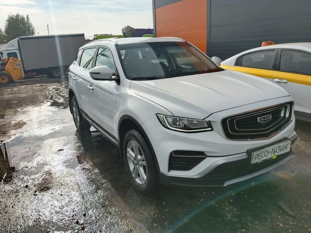 Geely ATLAS PRO, фото 2