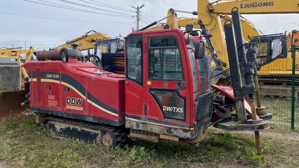 DW/TXS DDW22/08 Буровая установка ГНБ, фото 2