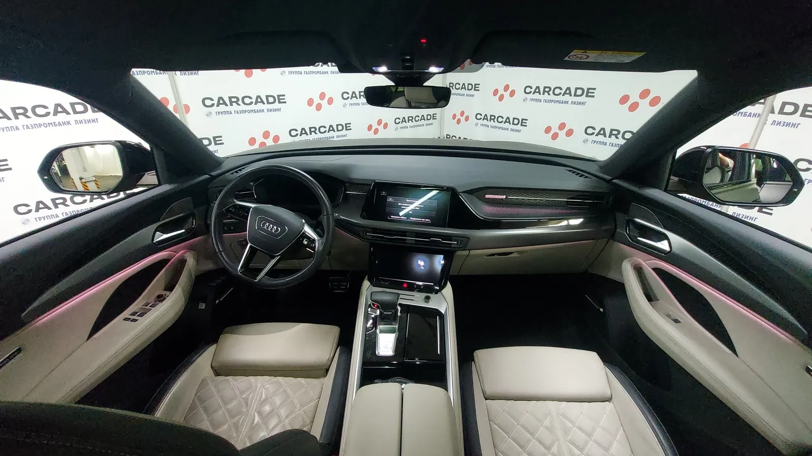 Audi Q6, фото 5
