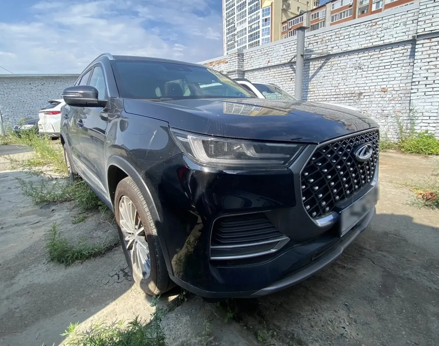 Chery Tiggo 8 PRO MAX, фото 2
