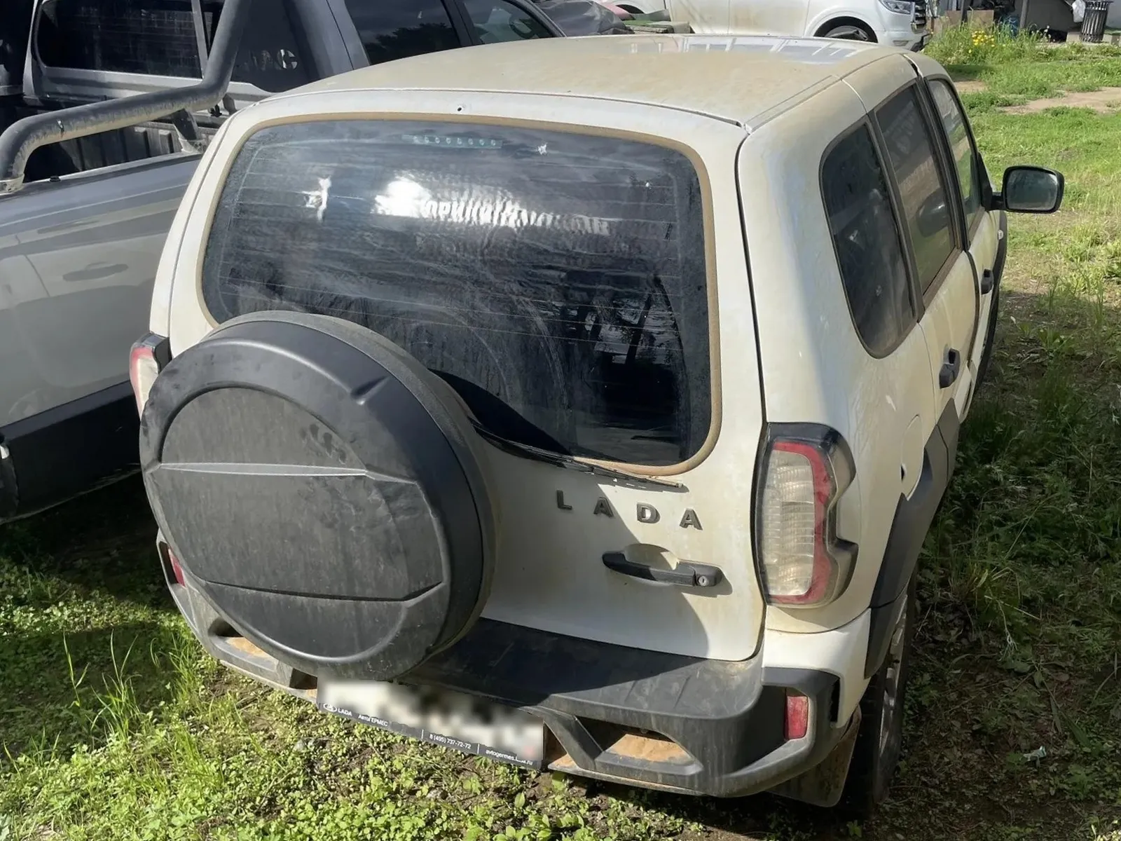 LADA Niva Travel, фото 3