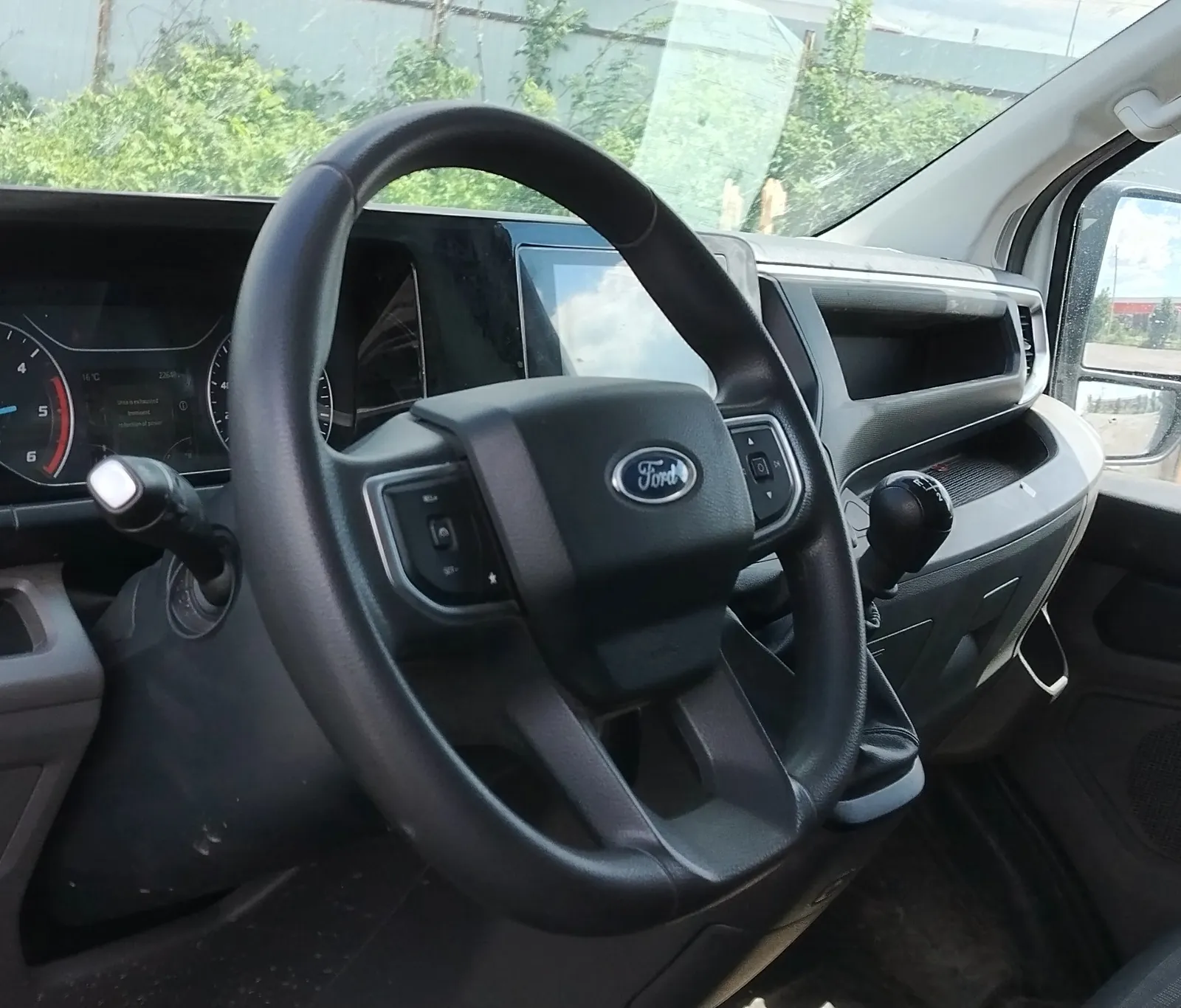 Ford Transit Цельнометаллический, фото 5