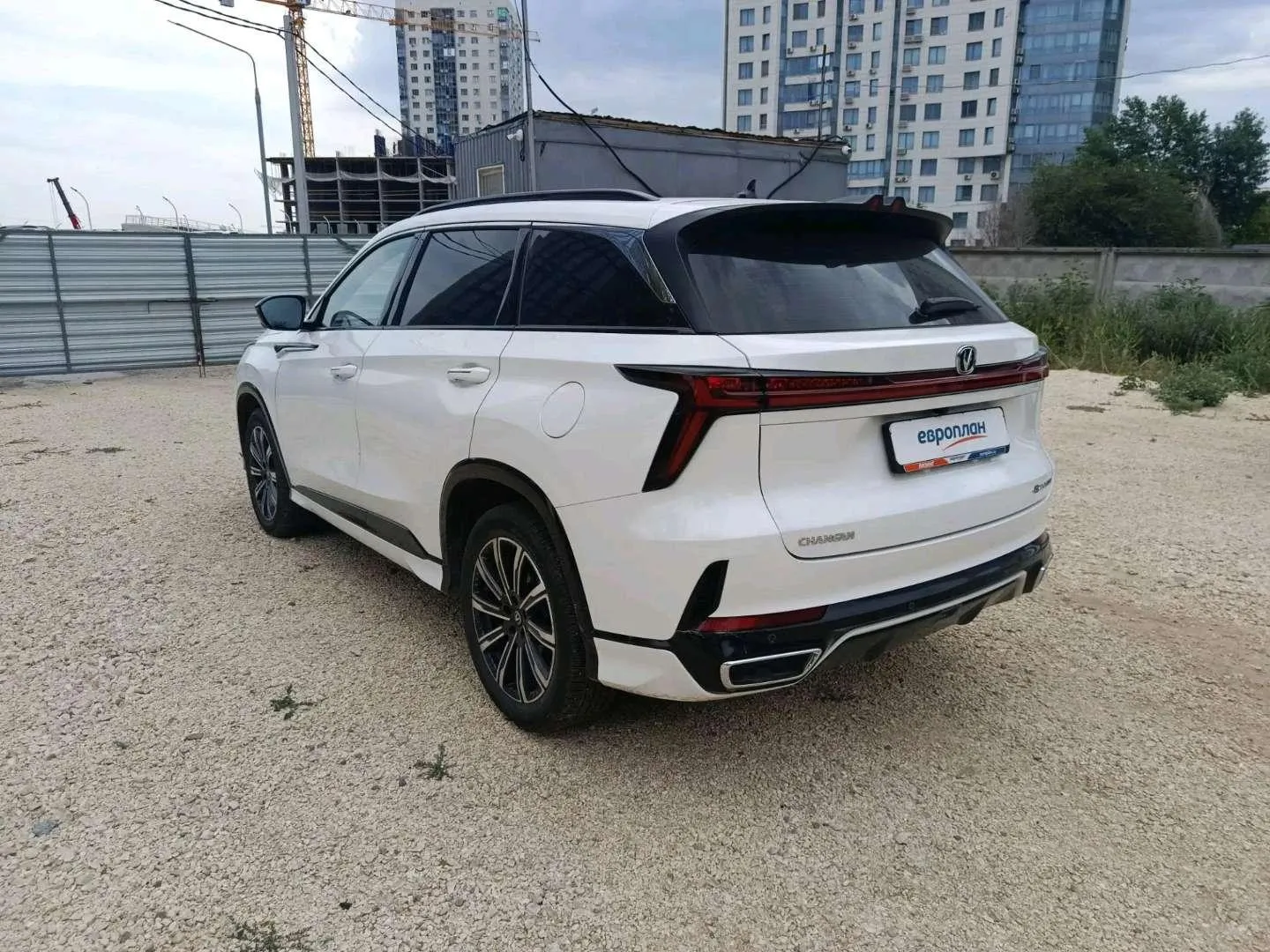 Changan CS75 Plus, фото 4
