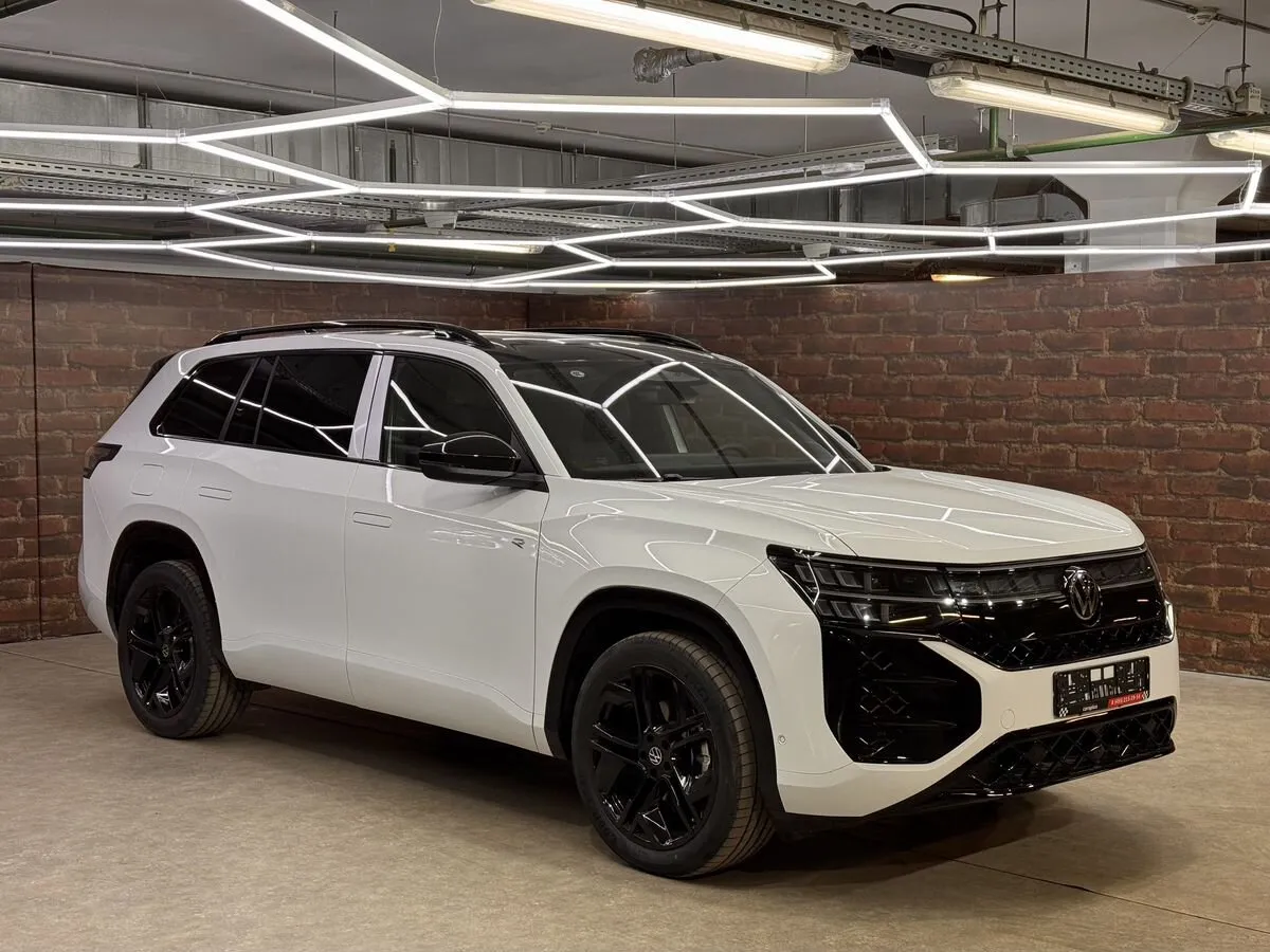 Volkswagen Teramont Pro, фото 3