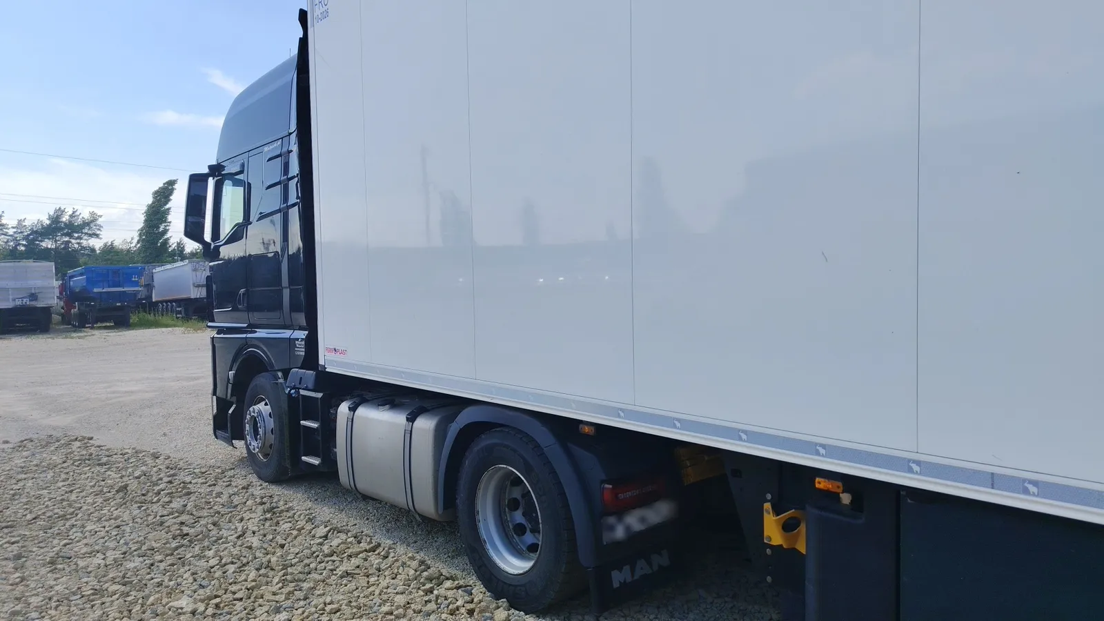 MAN TGX 4X2 Седельный тягач, фото 4