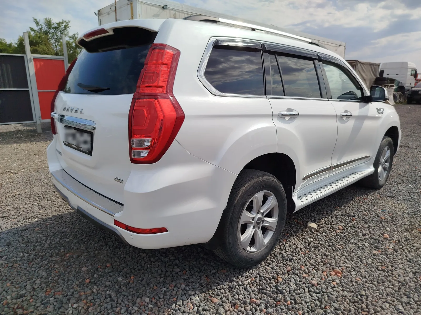 Haval H9, фото 3