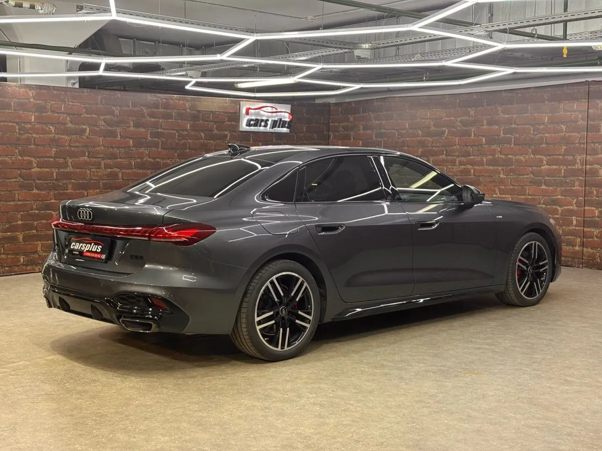 Audi A5L, фото 5
