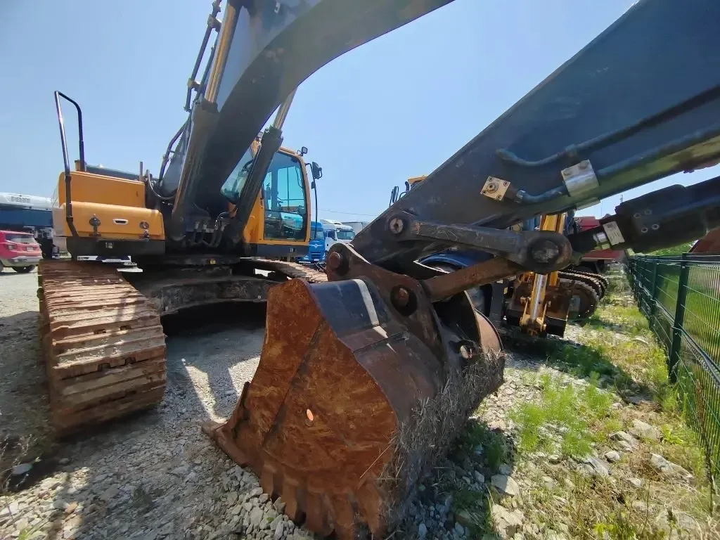 Hyundai R380 Экскаватор, фото 2