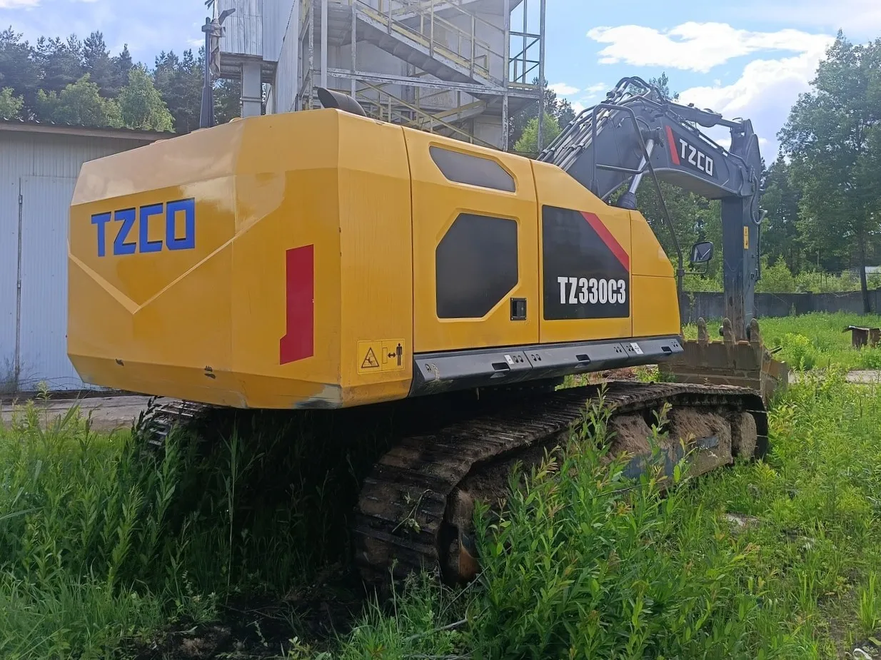 TZCO TZ330* Экскаватор, фото 3