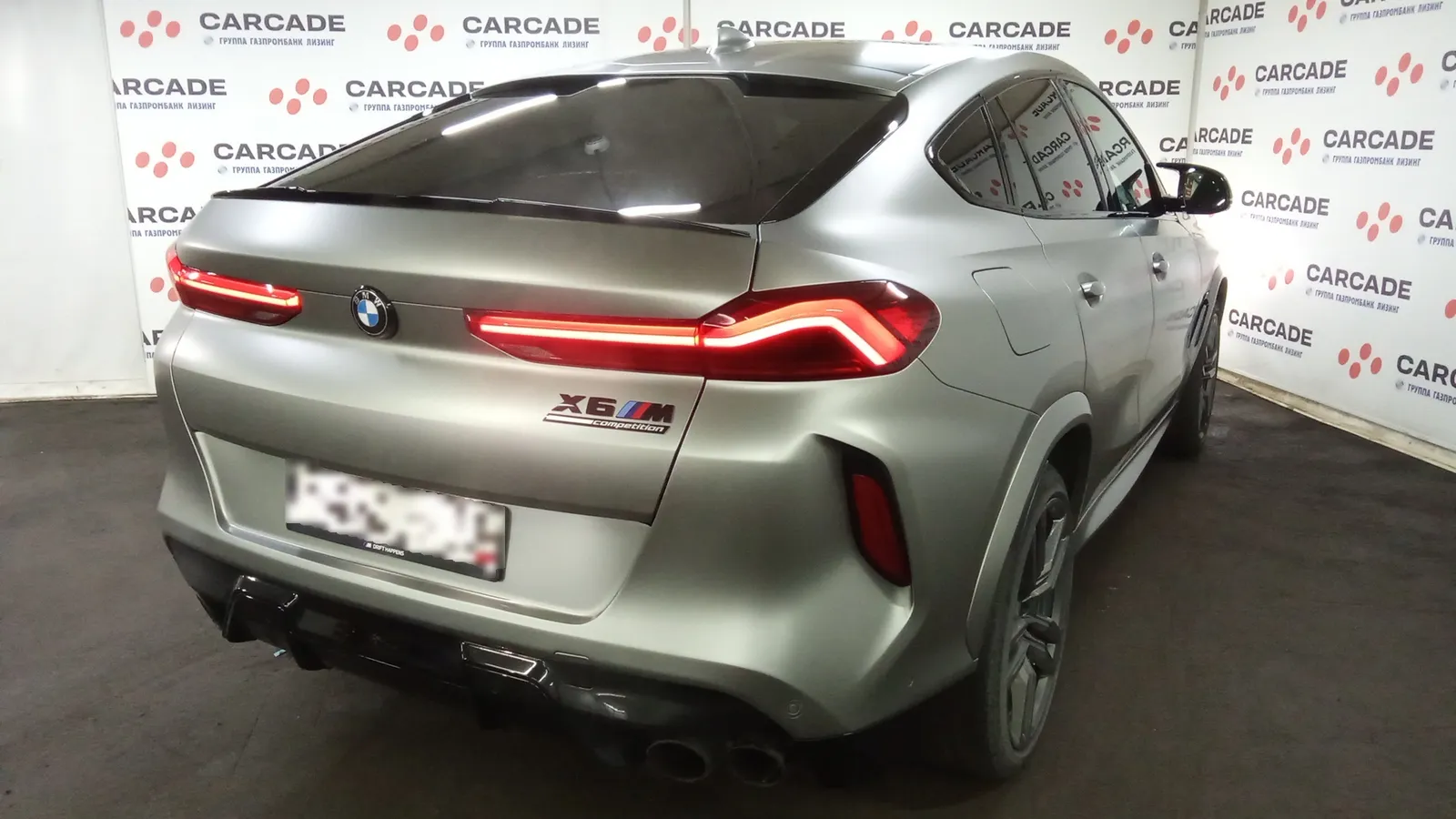 BMW X6 M, фото 4