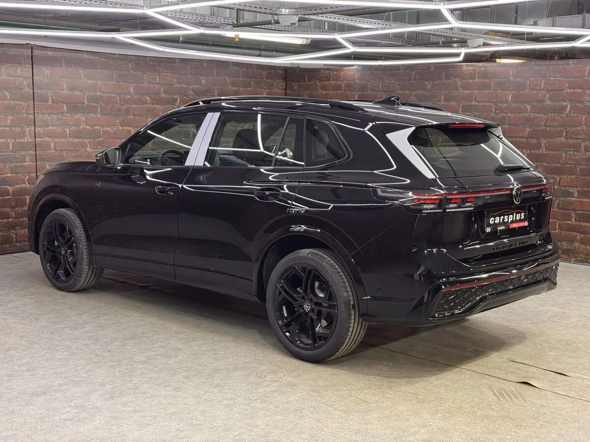Volkswagen Tiguan L, фото 3