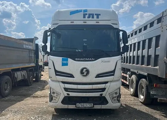 Shacman SX4188YY381, фото 3