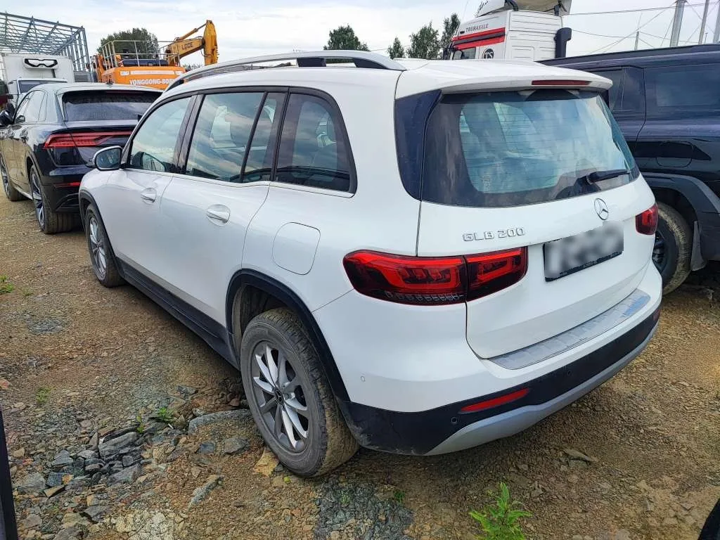 Mercedes-Benz GLB, фото 4