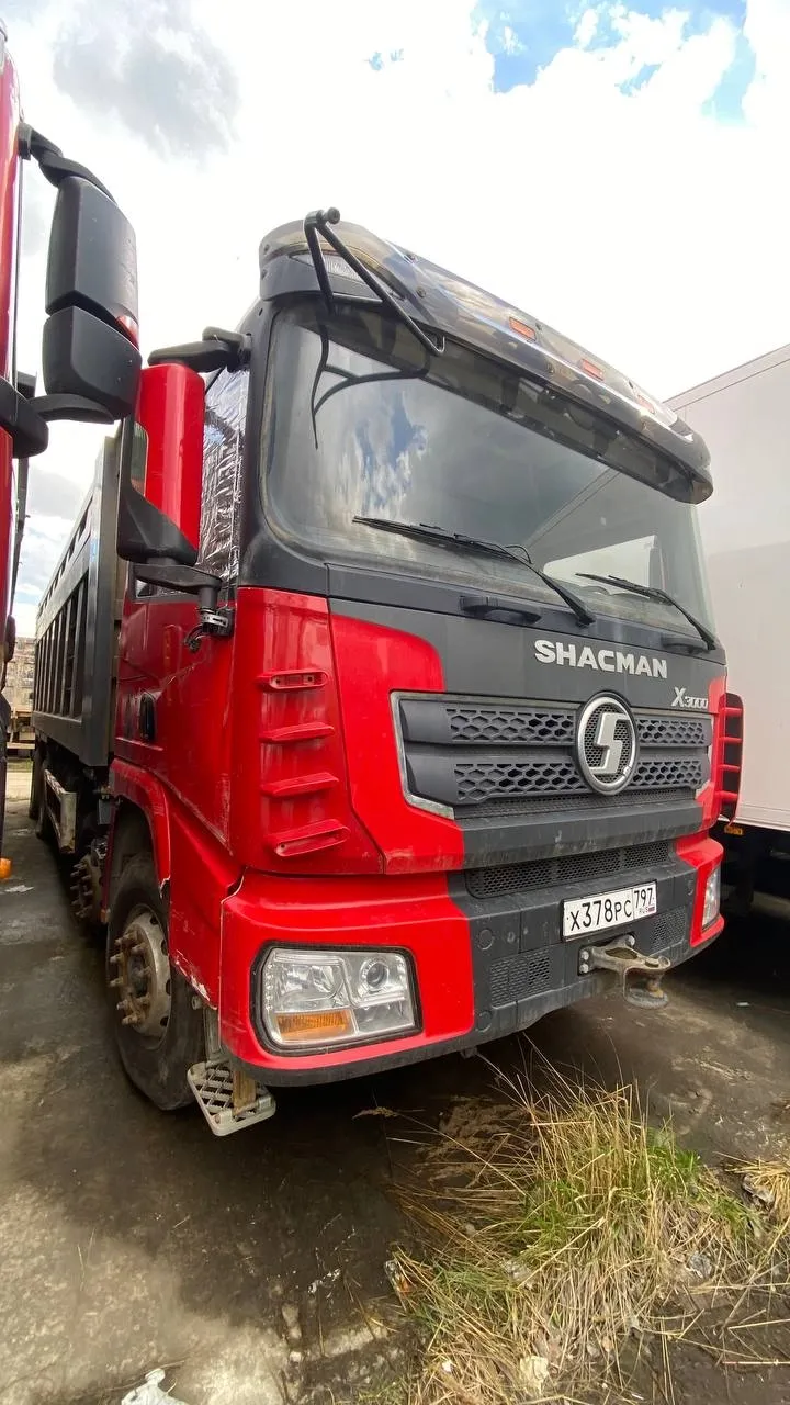 Shacman SX33186W366C, фото 2