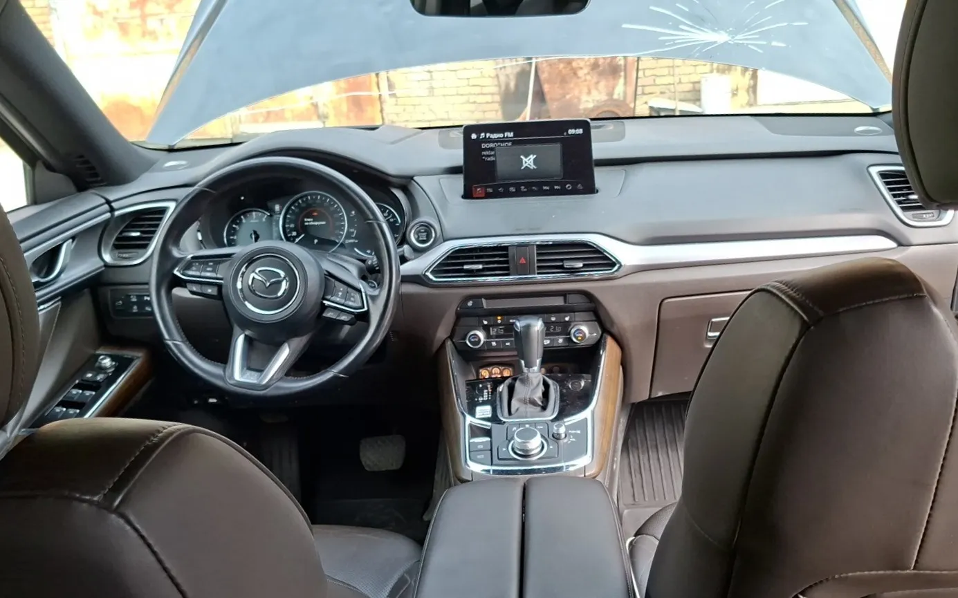 Mazda CX-9, фото 5