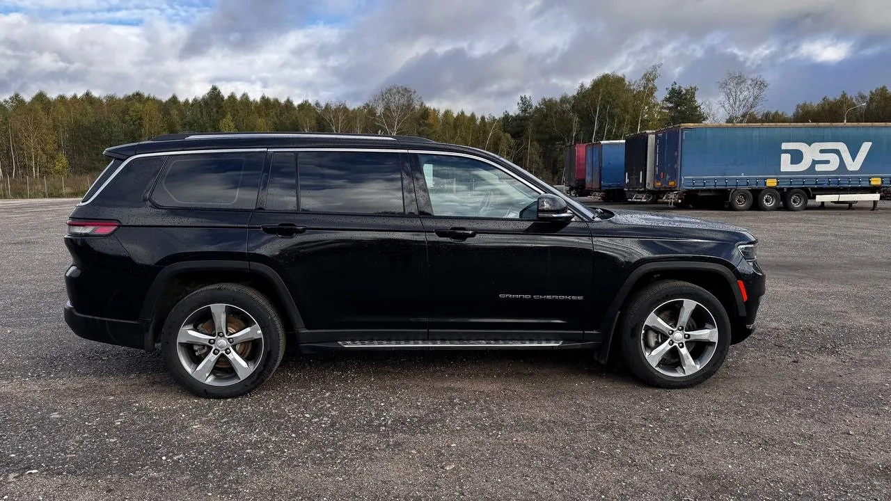 Jeep Grand Cherokee, фото 4