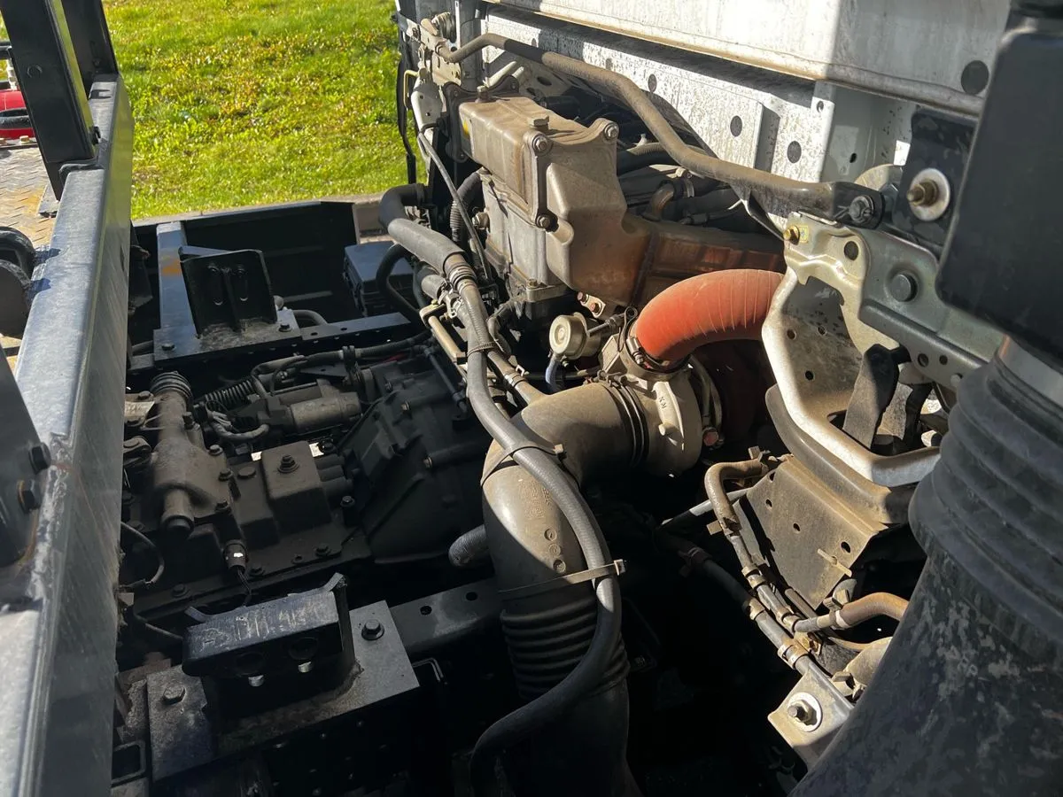ISUZU Elf, фото 4