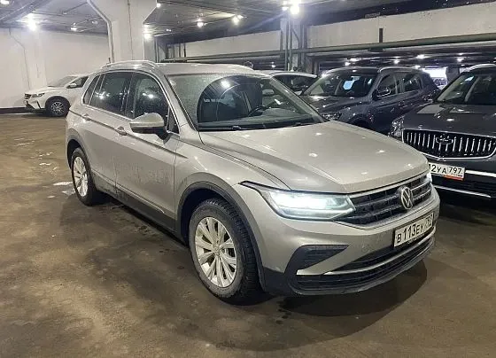 Volkswagen Tiguan, фото 5