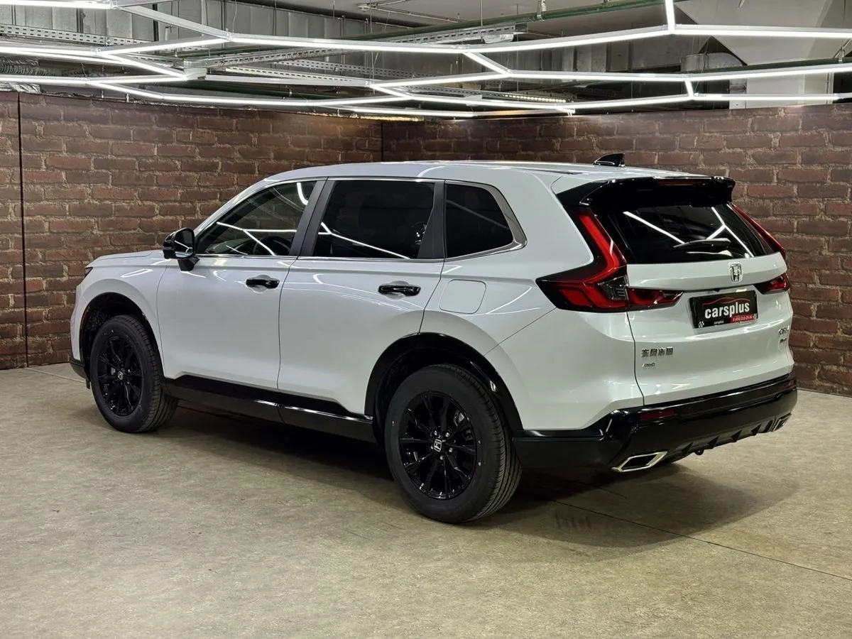 Honda CR-V, фото 4