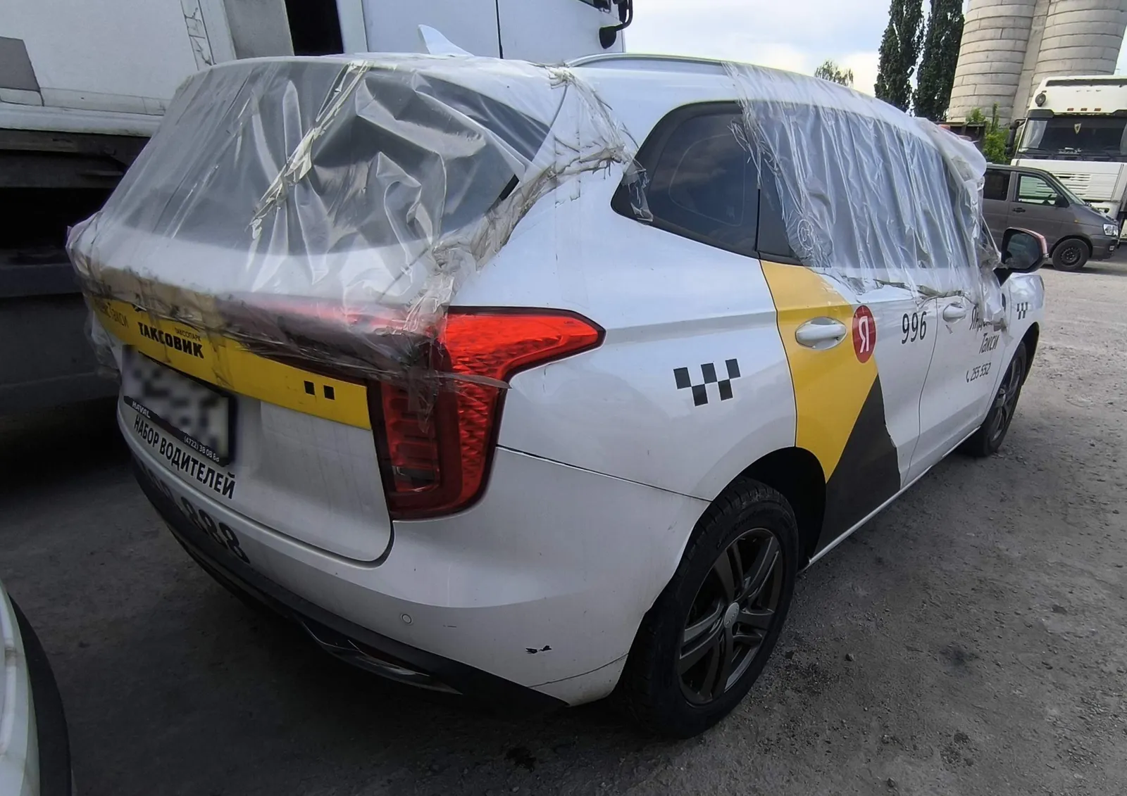 Haval Jolion, фото 3