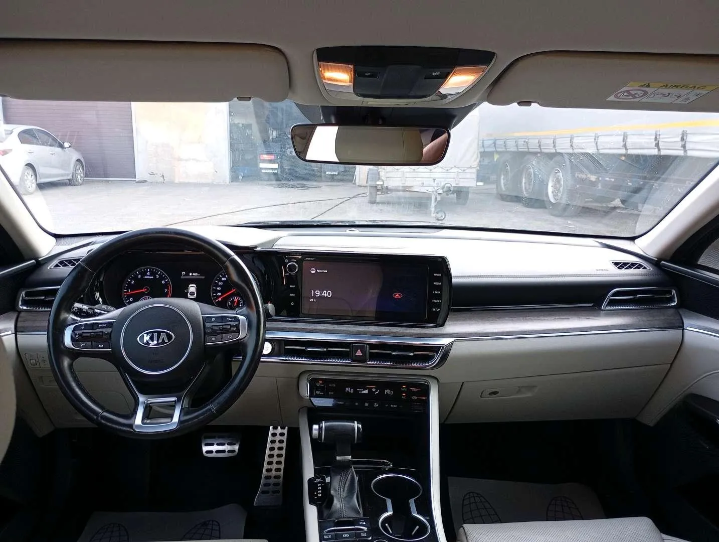 Kia K5 Стиль 2.5 АТ, фото 5