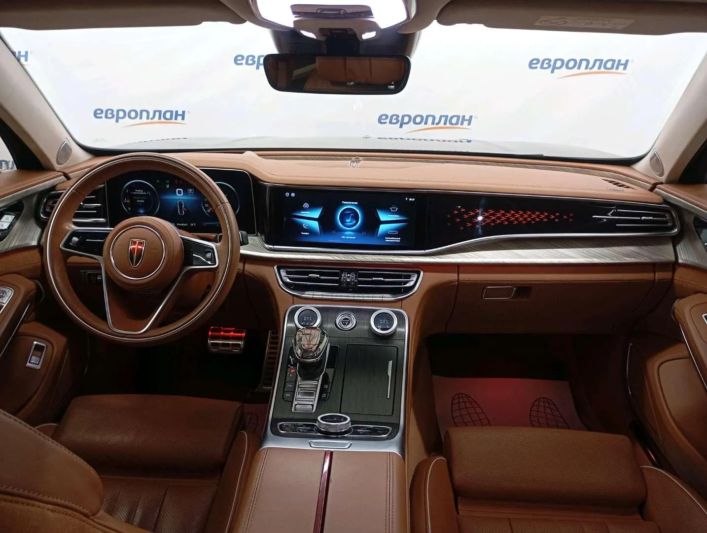Hongqi H9 2.0Т Deluxe, фото 5