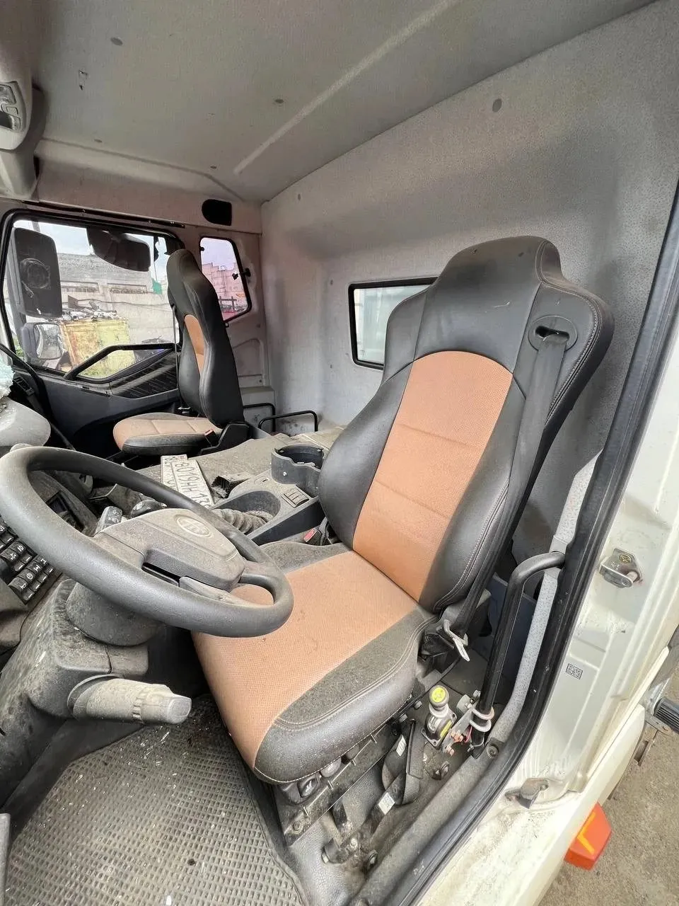 FAW J6* 6x4 Самосвал, фото 5