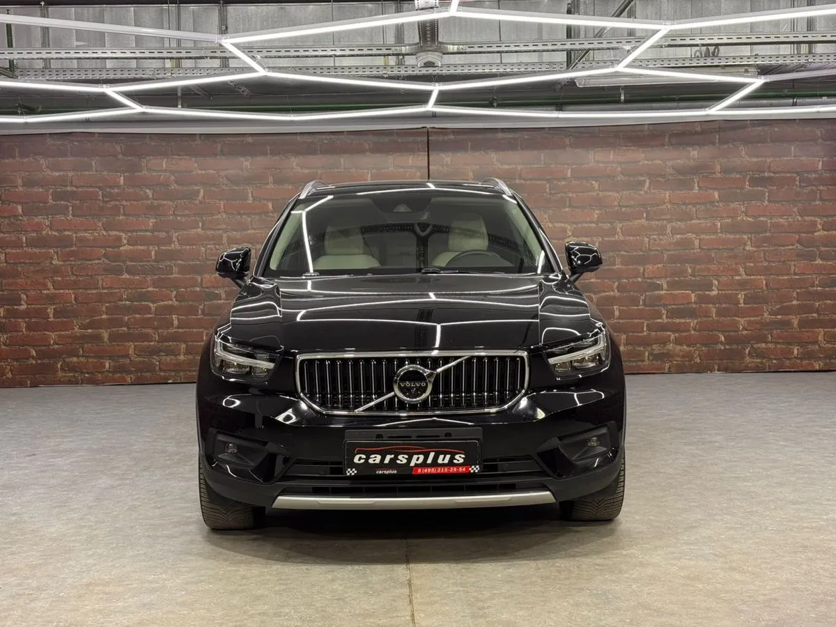 Volvo XC40, фото 2