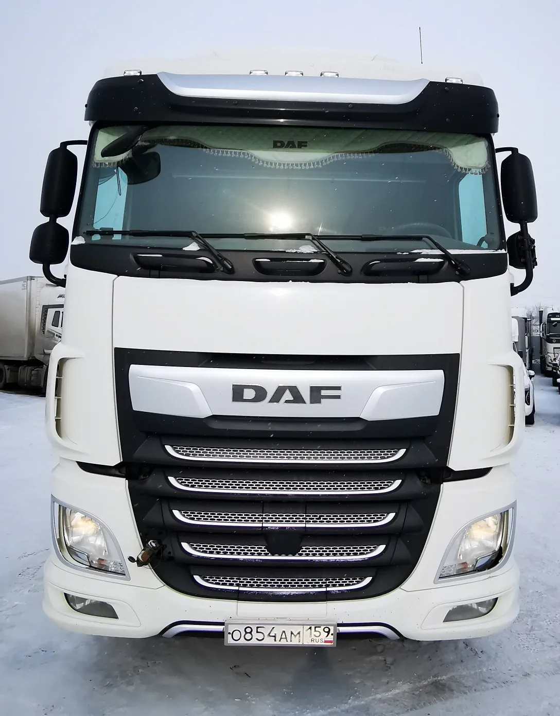 DAF XF, фото 2