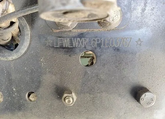 FAW J6, фото 2