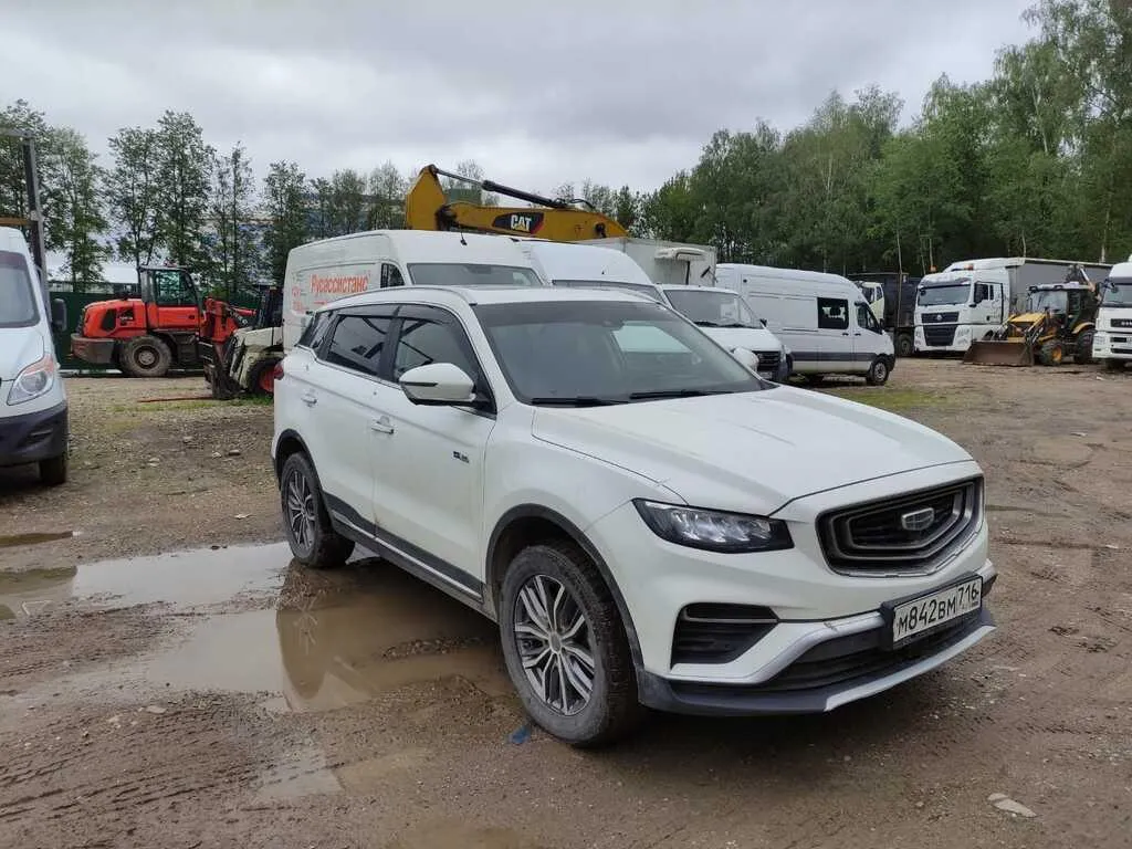 Geely ATLAS PRO, фото 4