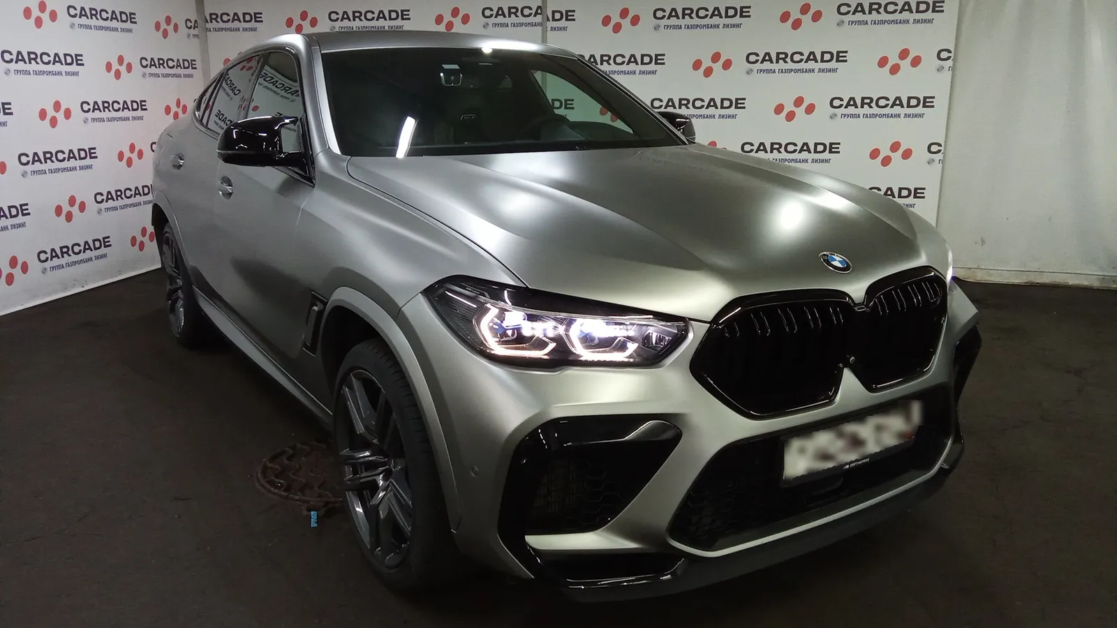 BMW X6 M, фото 2