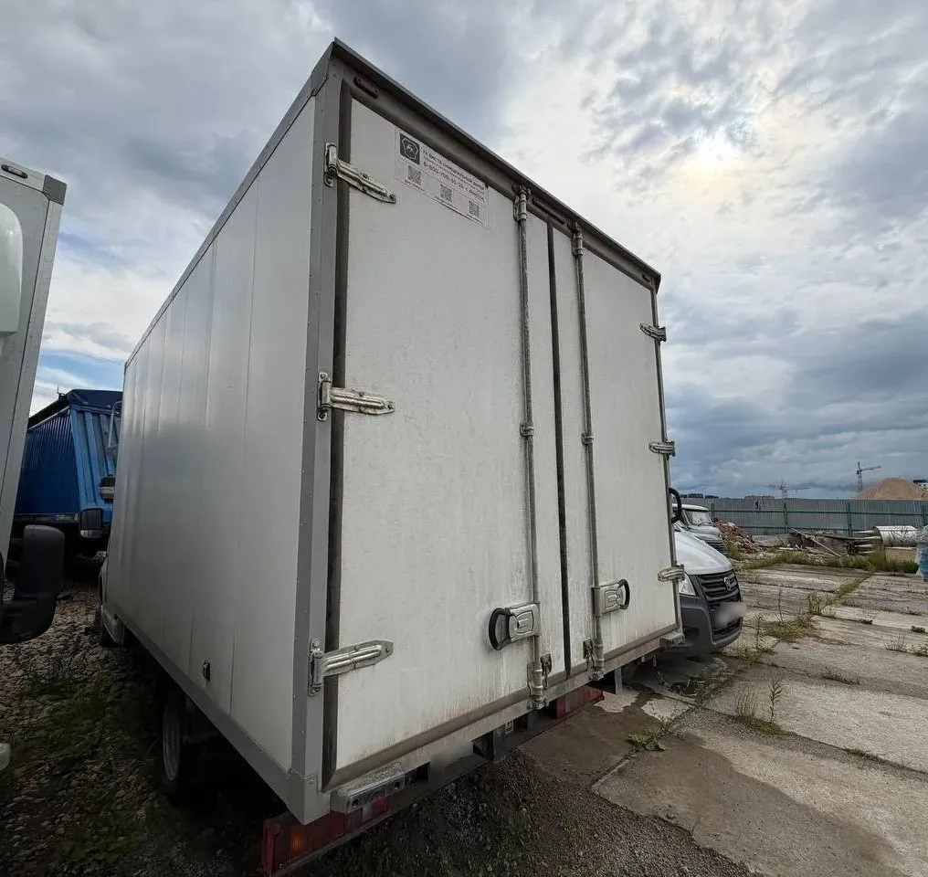 Автомаш 2824* на шасси GAZ GAZELLE NEXT Промтоварный, фото 4
