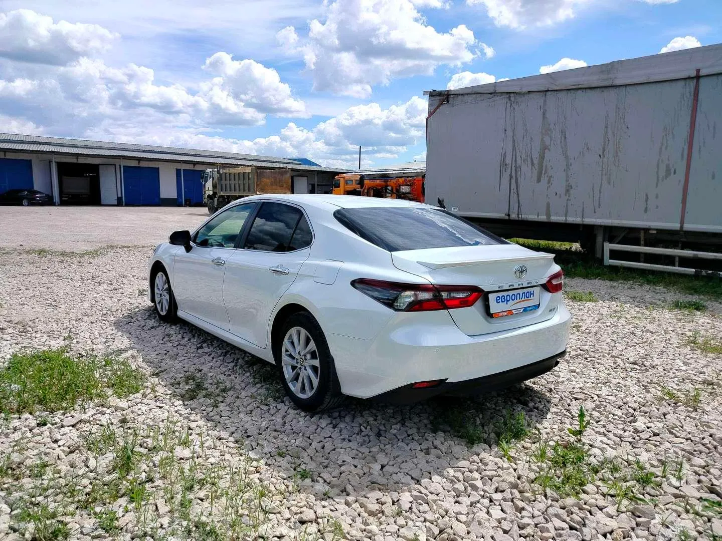 Toyota Camry 2.5 AT, фото 4