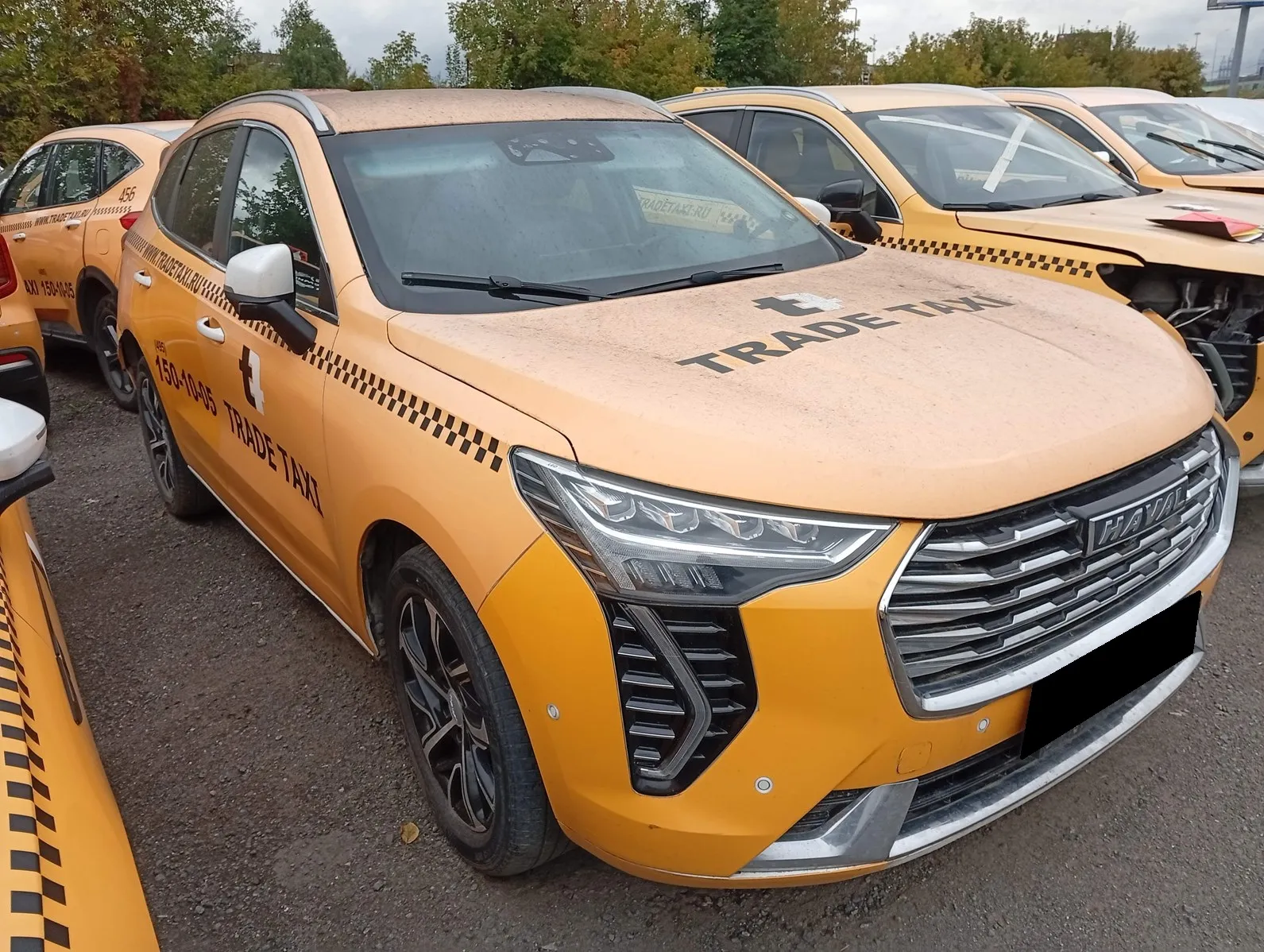 Haval Jolion, фото 3
