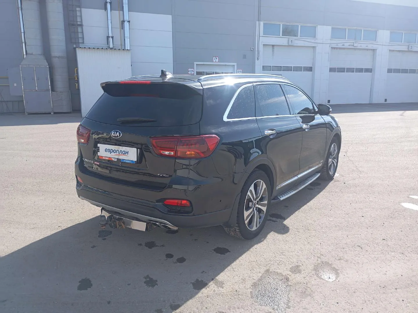 Kia Sorento Prime 2.2 CRDI GT Line 4WD, фото 3