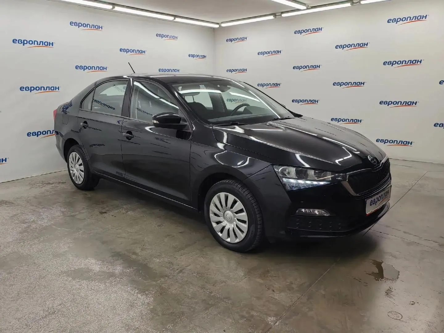 SKODA Rapid Амбишн 1.6 110 л.с. АТ, фото 2