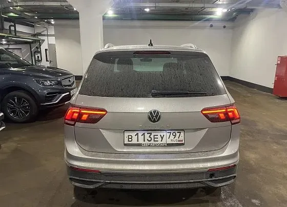 Volkswagen Tiguan, фото 4