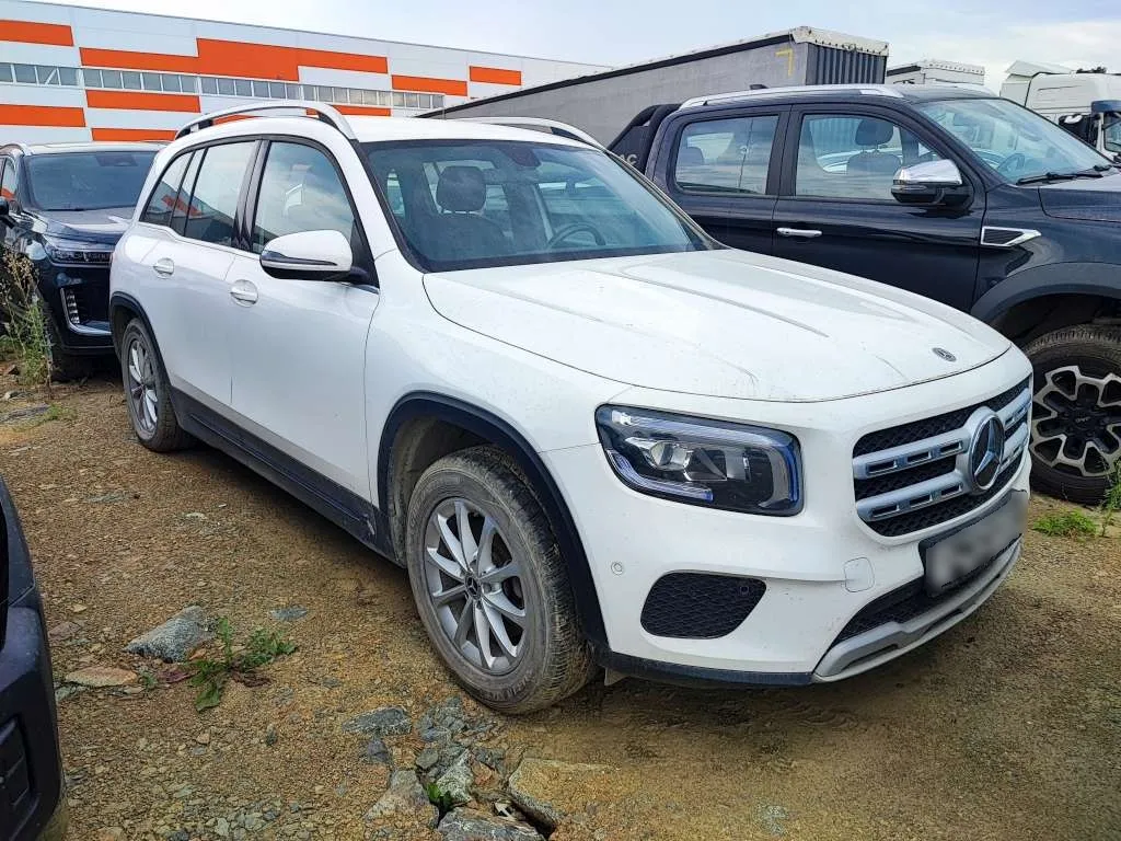 Mercedes-Benz GLB, фото 2