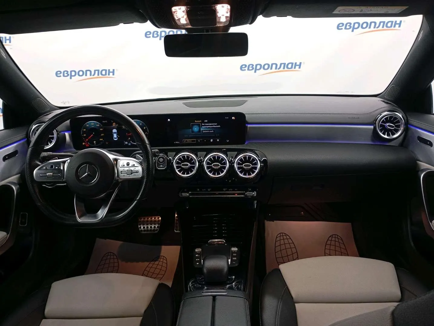 Mercedes-Benz CLA купе 200 Спорт, фото 5