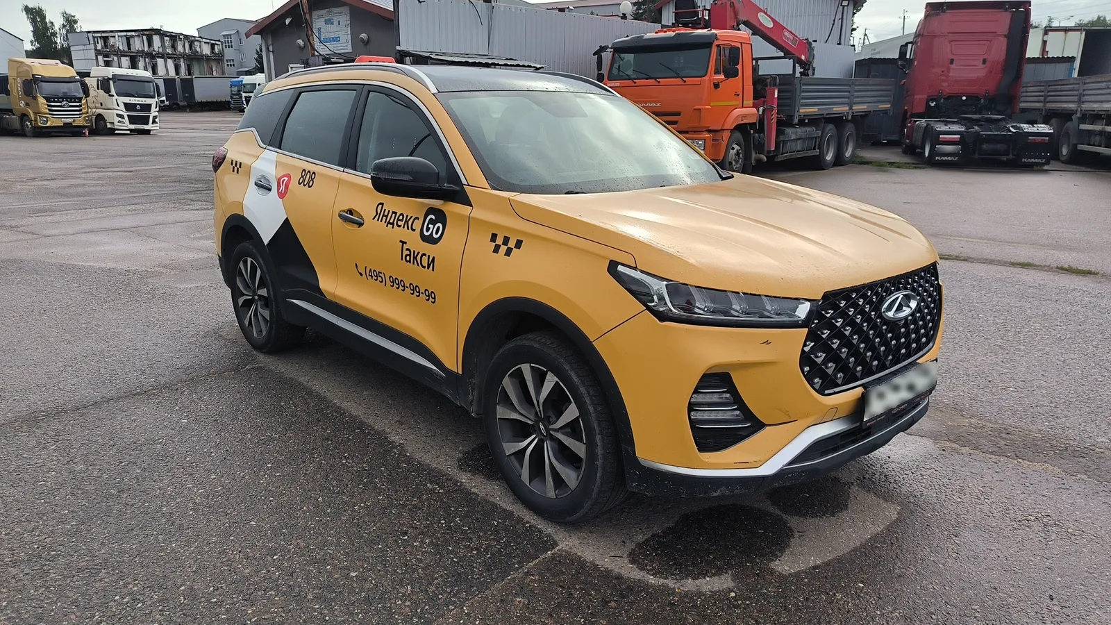 Chery Tiggo 7 PRO, фото 2