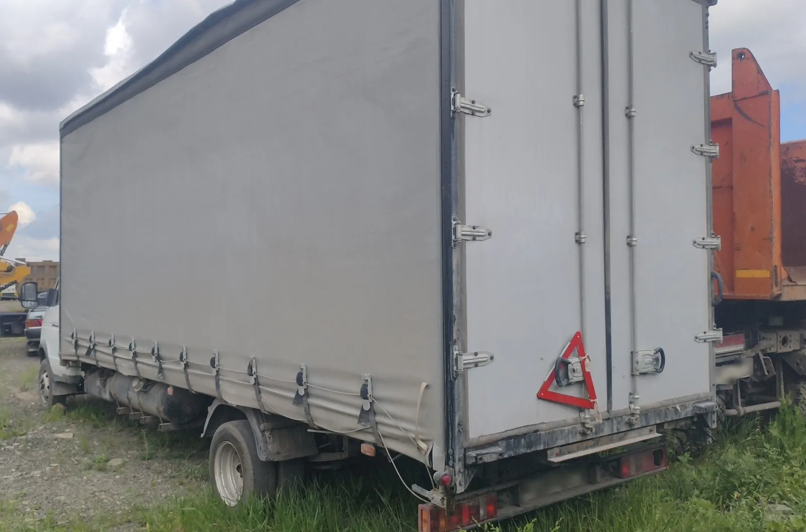 Автомаш 2844* на шасси GAZ GAZELLE BUSINESS Бортовой (Евроборт), фото 4