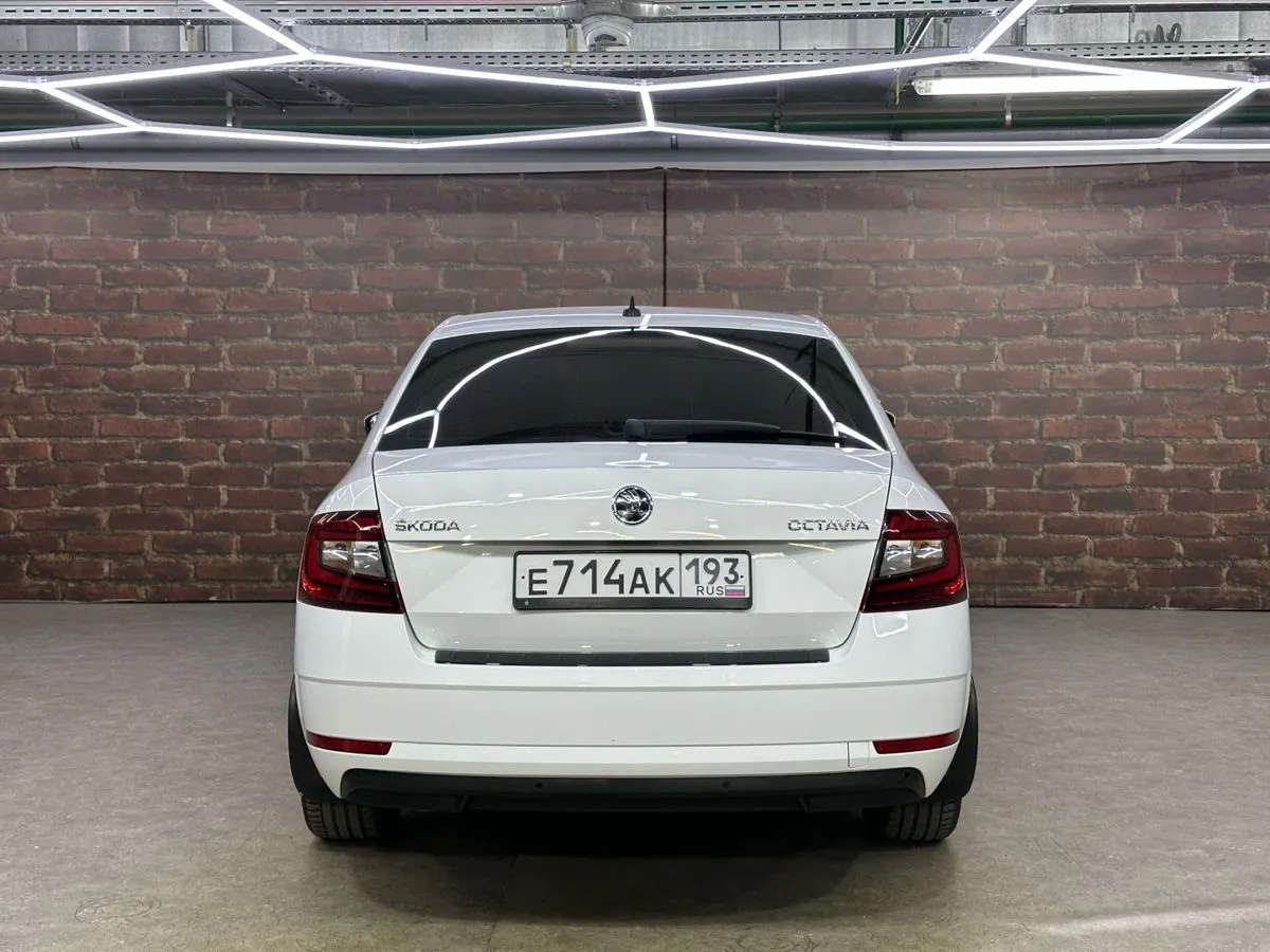 SKODA Octavia, фото 5