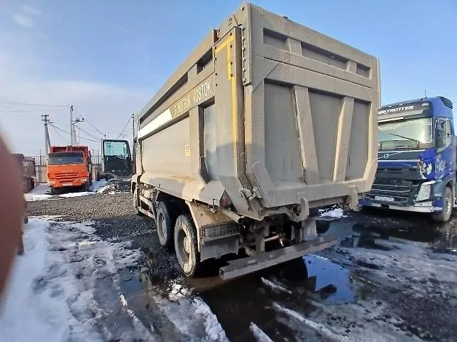 Sitrak C7H 6x4 Самосвал, фото 5