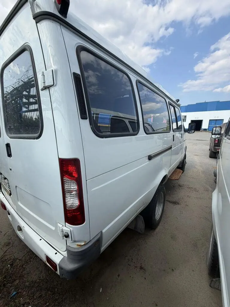 ГАЗ Бизнес, фото 4