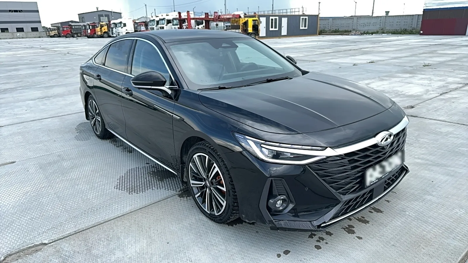 Chery ARRIZO 8, фото 2