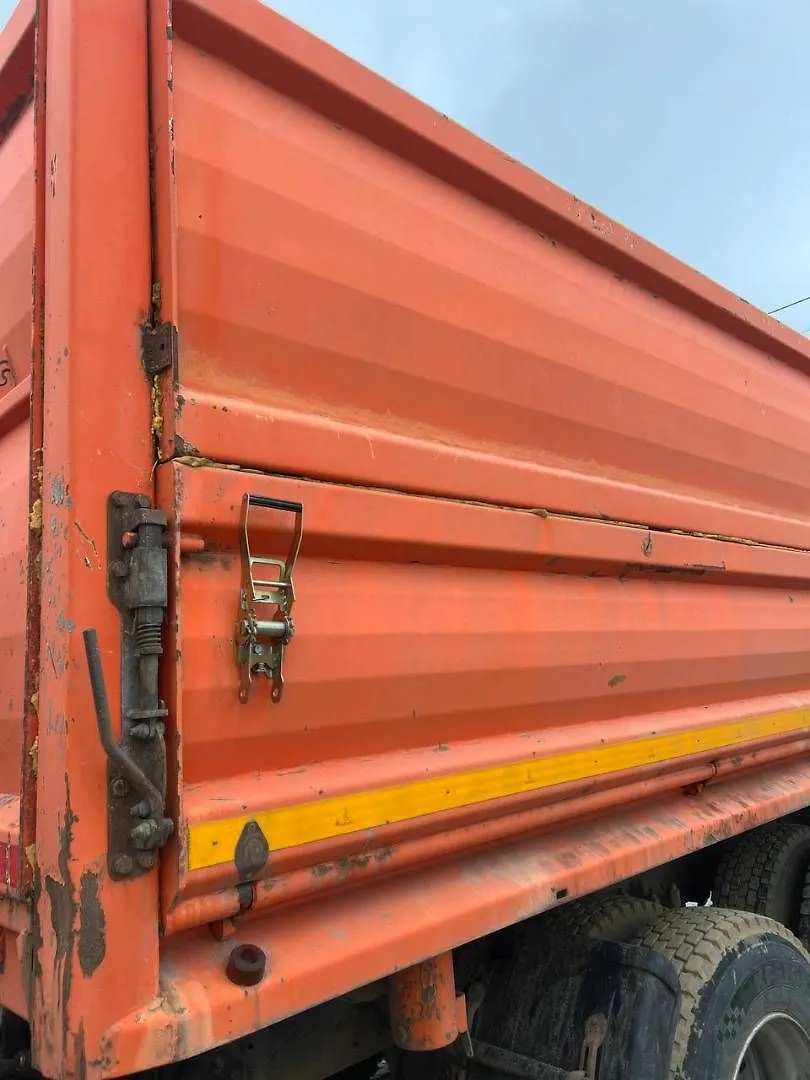 КАМАЗ 65115 6x4 Самосвал 6890* на шасси, фото 4
