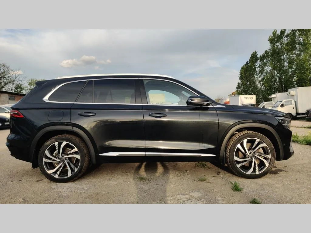Geely Monjaro, фото 3