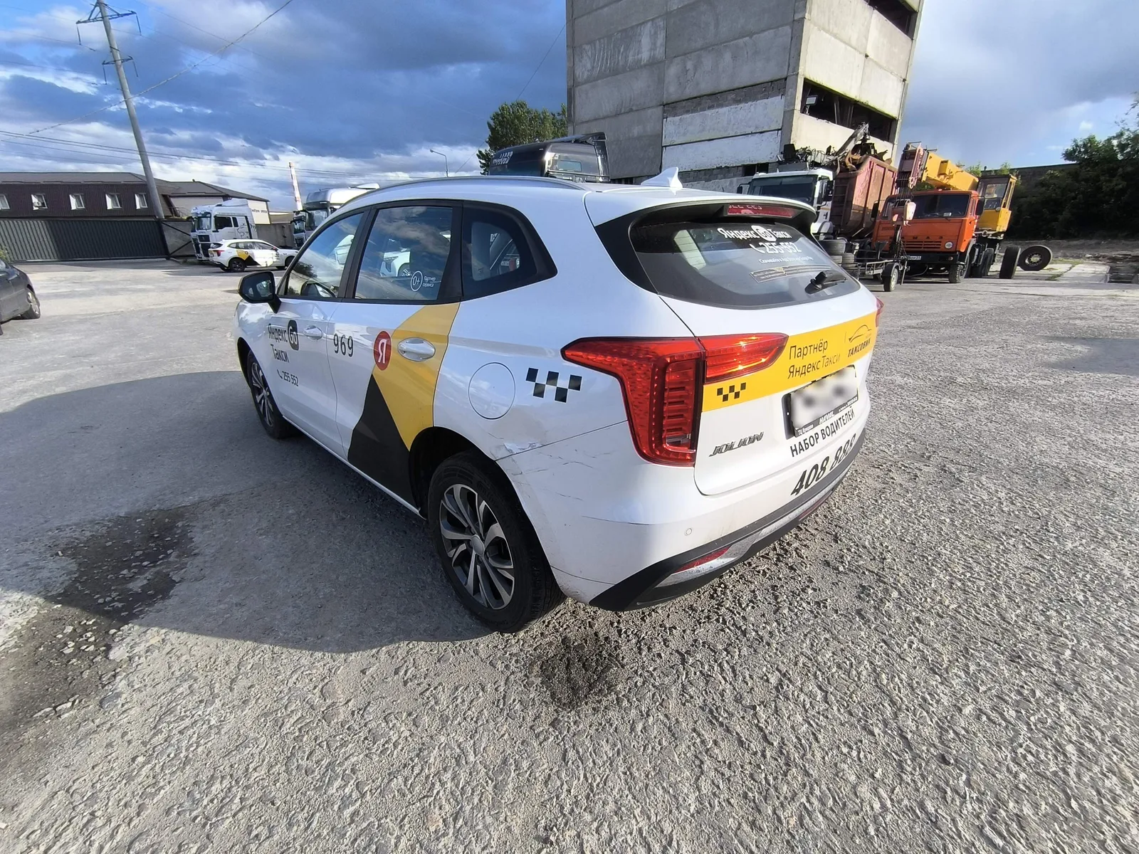 Haval Jolion, фото 4