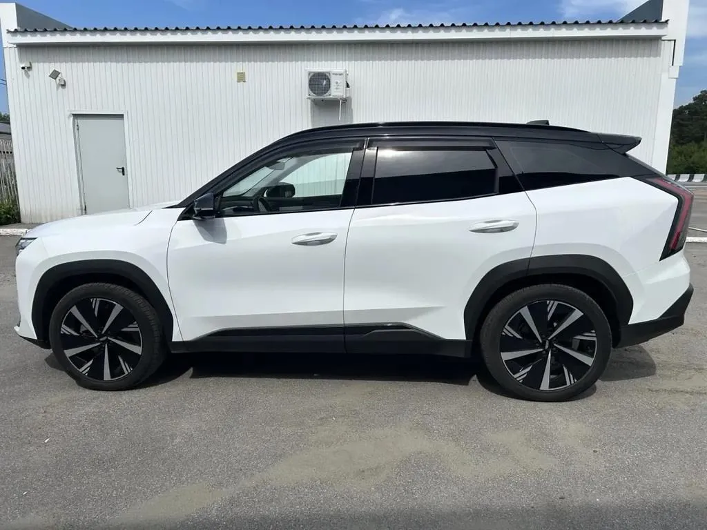 Geely ATLAS, фото 4
